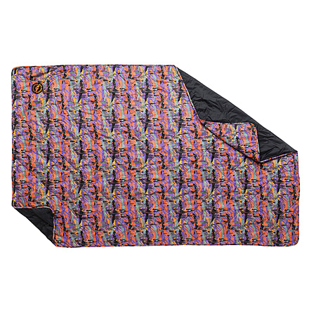 Big Agnes Why Not Picnic Blanket, Zirkel Alpenglow, 55x85, BWNPB26ANN