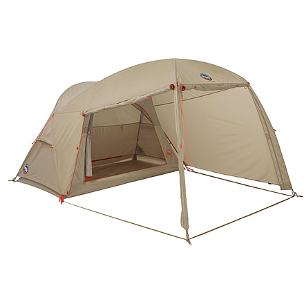 Big Agnes Wyoming Trail 2 Camp Tent - 2 Person, 3 Season, Olive, TWT222