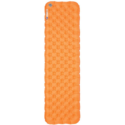 Big Agnes Zoom UL Insulated Sleeping Pad, Amber Glow, 25x72in, PZULWR23