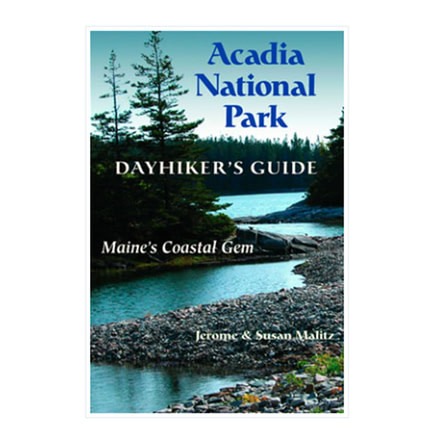 Big Earth Publishing Acadia Nat'l Park Dayhikes 9781555663377