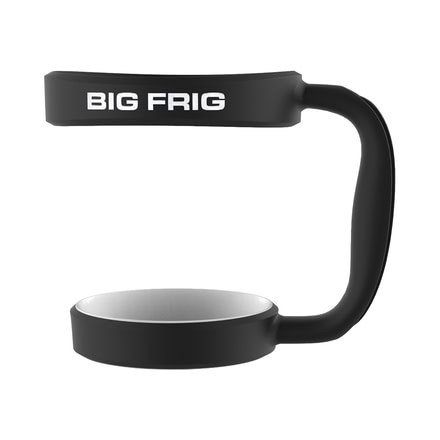 Big Frig 30 oz Handle, Black BFH30