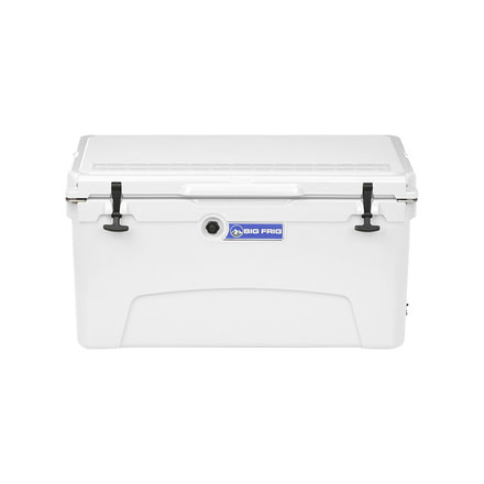 Big Frig Denali 75 qt -White BFD75-WH