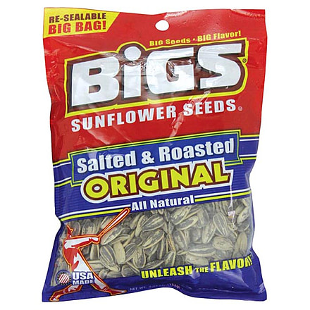Bigs Seeds Bigs Sunflower Seeds Original