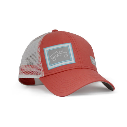 Outdoor Classic Line-Salmon White