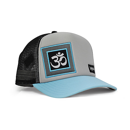 Bigtruck Yoga OG Line-Grey/Black/Aqua