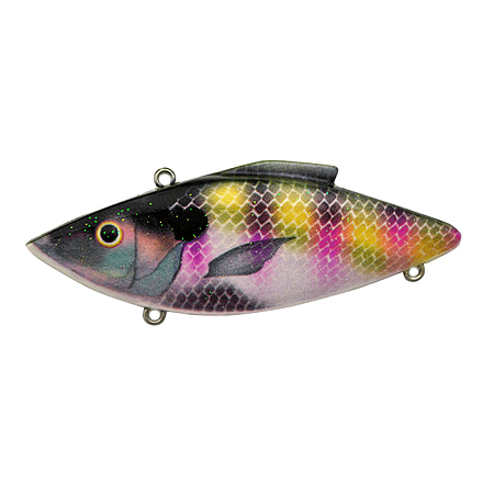 Bill Lewis Rat-L-Trap Hard Bait, Green Sunfish, 1/2 oz, BLF-RT252