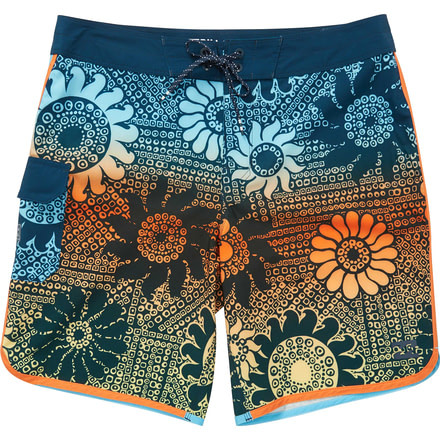 Billabong 73 Airlite Lineup Swim Short - Mens, Sunset, 34 M104QBST-SUS-34