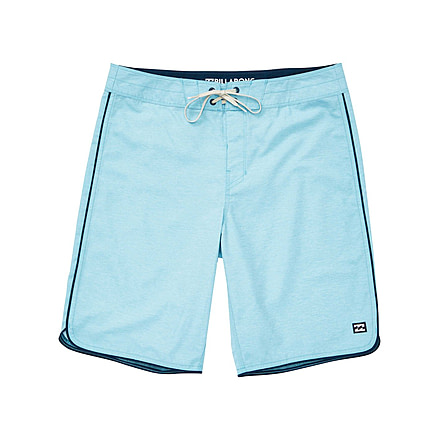 Billabong 73 OG - Swim Shorts - Mens, Coastal Blue, 30, M161TBSE-CBU-30