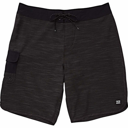 Billabong 73 Pro Shorts - Mens, Night, 34, M128TBSE-NGT-34