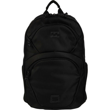 Billabong Command Surf Pack - School Pack - Mens, Stealth, One Size, MABKQBCS-STH-ONE