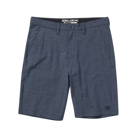 Billabong Crossfire X Submersibles Mens Shorts, Navy, 40, M202VBCX-NVY-40