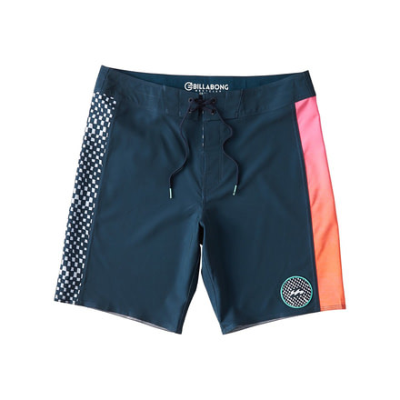 Billabong D Bah Pro Shorts - Mens, Dark Blue, 30, M121TBSP-DKB-30