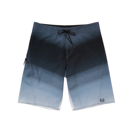 Billabong Fluid Pro - Swim Shorts - Mens, Charcoal, 36, M131TBFL-CHR-36
