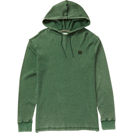 Billabong Keystone Pullover Hoodie - Mens, Alpine, Small, M901LKEY-ALP-S