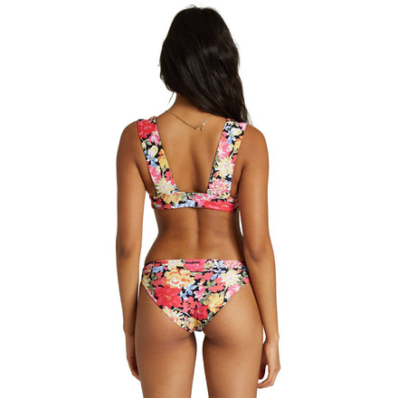Billabong Last Days Lowrider Pant - Womens, Multi, Extra Large, XB05VBLA-MUL-XL
