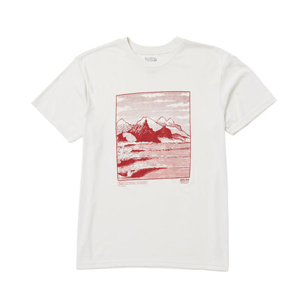 Billabong Realin Performance Tee - Mens, Rock, Medium, M414SBRE-ROC-M