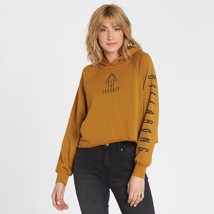 Billabong Shore Way - Womens, Beeswax, Small, J613QBSH-BWX-S