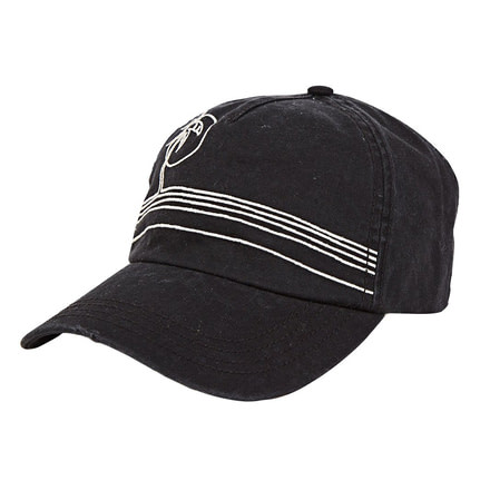 Billabong Surf Club - Cap - Womens, Black/Vanilla, One Size, JAHWNBSU-BKV-ONE
