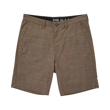 Billabong Surftrek Spacedye - Casual Shorts - Mens, Earth, 38, M217TBSS-ERT-38
