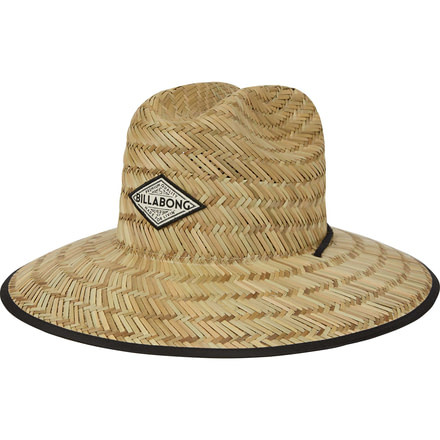 Billabong Tipton Sun Hat - Womens, Sand Dune, One Size JAHWNBTI-SDU-ONE