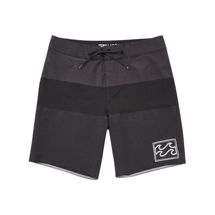 Billabong Tribong Airlite - Swim Shorts - Mens, Black, 38, M102TBTB-BLK-38