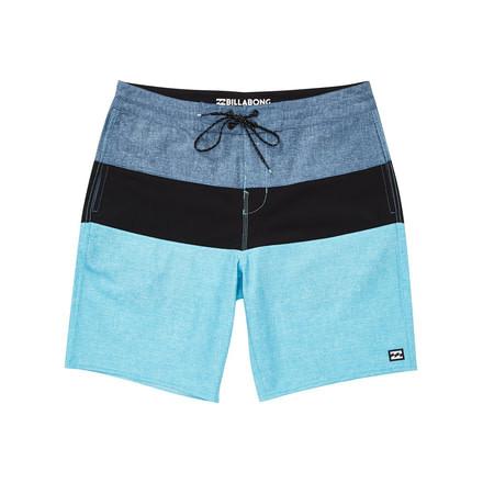 Billabong Tribong LT - Swim Shorts - Mens, Mint, 32, M140TBTB-MNT-32