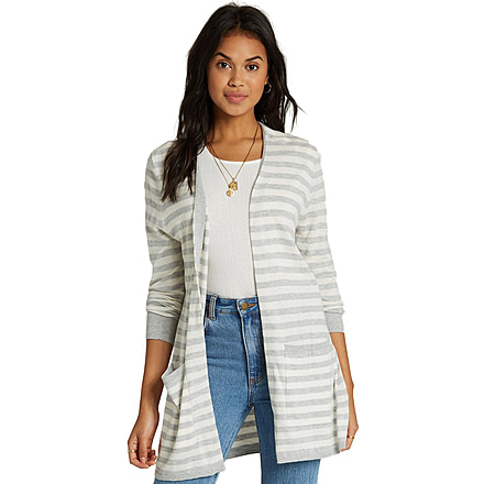 Billabong Worth It - Womens, Ash Heather, One Size, JV07TBWO-AHH-S