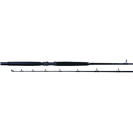 Billfisher Boat Stand-Up Conventional Rod 1 Piece, Medium-Heavy, 17-30lb, Slickbutt, 7, BF1730C70