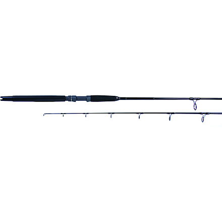 Billfisher Boat Stand-Up Spinning Rod 1 Piece, Medium-Heavy, 14-40lb, Slickbutt, 7, BF1440S70