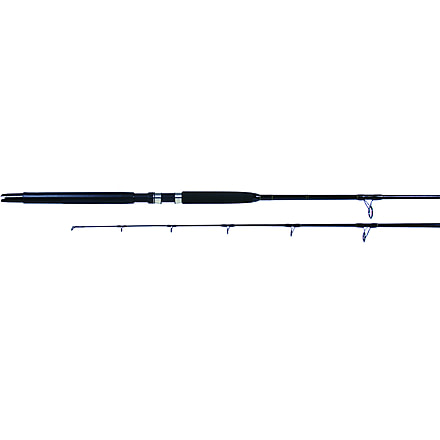 Billfisher Live Bait Spinning Rod 1 Piece, Med-Fast 15-30lb, with Gimbal, 7, LB1530S70