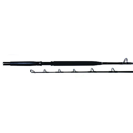 Billfisher Stand-Up Conventional Rod 1 Piece, Heavy 50-130lb, Turbo Guides, 6ft, SSU50130C6