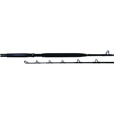 Billfisher Stand-Up Conventional Rod 1 Piece, Medium 20-40lb, Turbo Guides, 56, SSU2040C