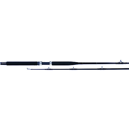 Billfisher Wire Line Rod 1 Piece, Medium 20-50lb, Carboloy Guides, 66, ST2050WLC
