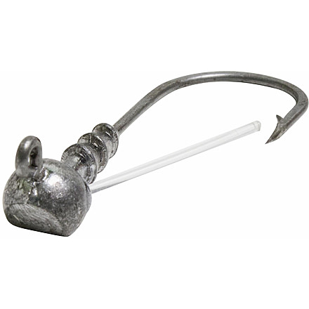 Billy Bay Flounder Fanatic Fishing Jig, 1/2oz, 2 per Pack, 901-2-2-0