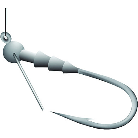 Billy Bay Flounder Fanatic Jig Kit, 1/8oz, 3/per Pack, 901-8-3-0