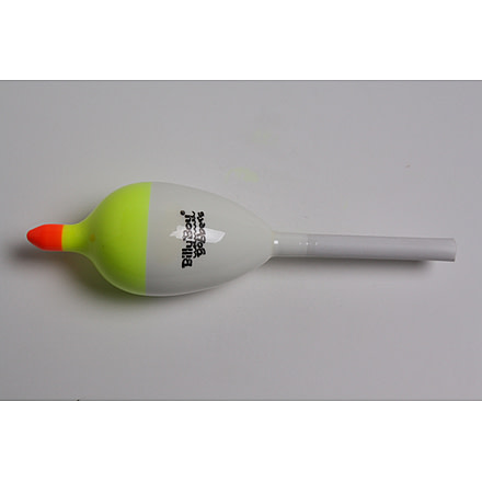 Billy Boy Bobbers Balsa Slip Oval Floats, 36 Pack, White, 3/4in, 783-SF-36W