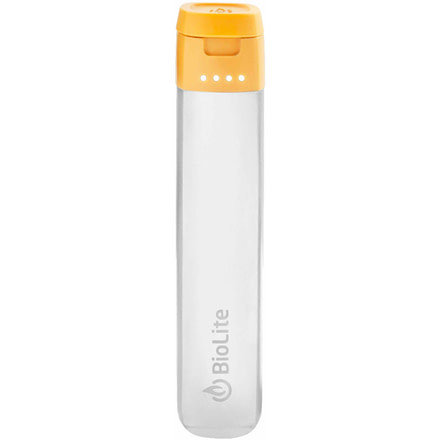 Biolite Charge 10 USB Power Bank-Silver