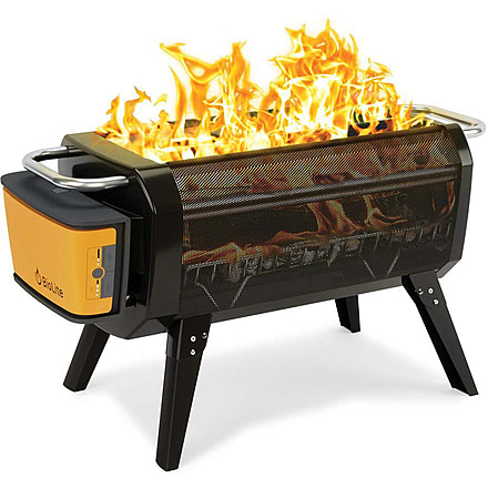 BioLite FirePit + Wood &amp; Charcoal Burning Fire Pit, FPA0201