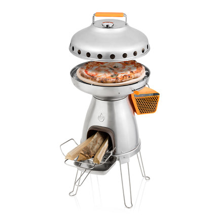 Biolite PizzaDome