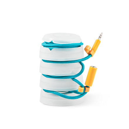 BioLite SiteLight Mini with USB Adapter, White, SLB1001