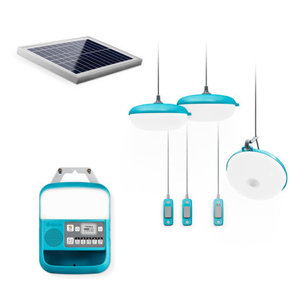 BioLite SolarHome System 620, SHX1101
