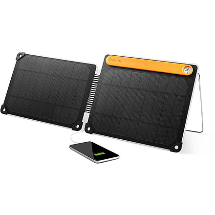 USED BioLite SolarPanel 10+, SPC0200, EDEMO1