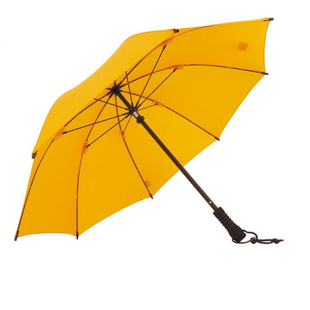 Birdiepal Swing Trekking Umbrella-Yellow