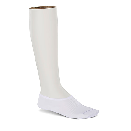 Birkenstock Cotton Sole Undercover, White, Small, 1010372-0-36