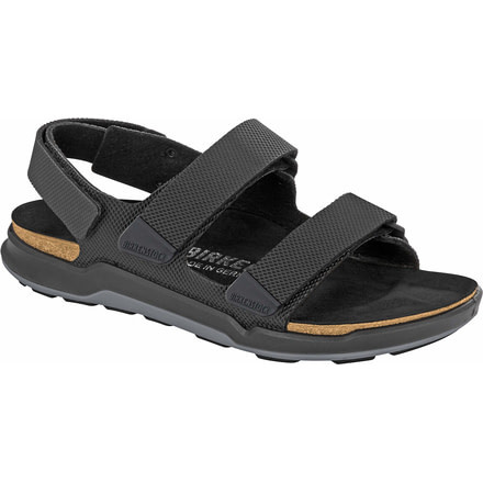 Birkenstock Tatacoa Birko-Flor Sandals - Mens, Futura Black, 41, 1013758-R-41
