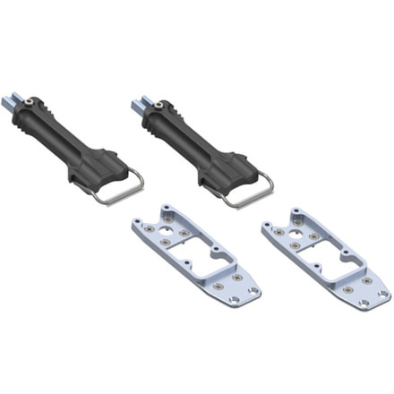 Bishop Bindings HammerHead 2nd Ski Kit