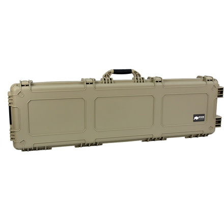 Bison Coolers 5317R Large Roller Case, Sand 210602