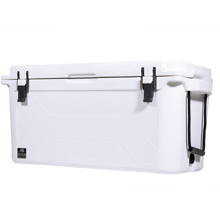 Bison Coolers 75 QT Cooler, White, 75 QT 500301