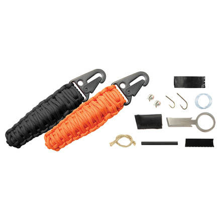 Bison Designs Backcountry Survival Pod-Orange