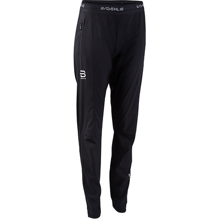Bjorn Daehlie Air Training Pants - Womens, Black, Small, 332213-99900-S
